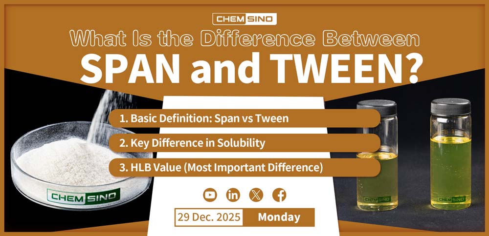 What Is the Difference Between Span and Tween